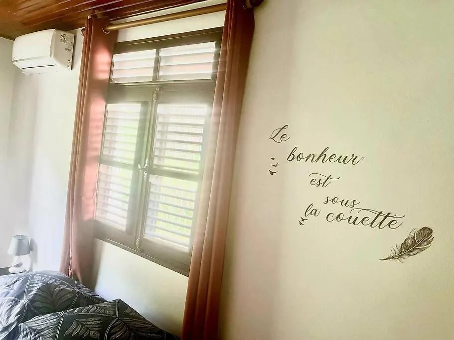Villa Ressources, Paisible Et Avec Vue Degagee Riviere-Salee 0*,