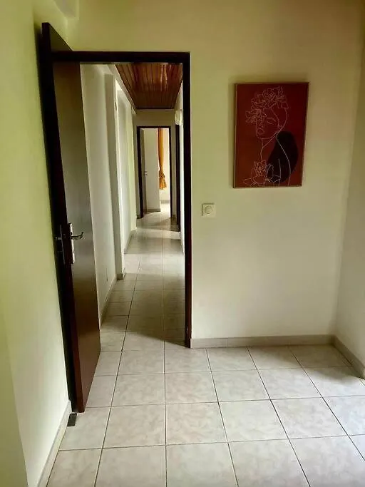Holiday home Villa Ressources, Paisible Et Avec Vue Degagee Riviere-Salee