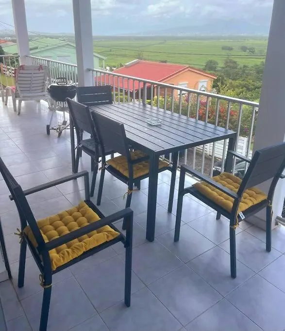 Holiday home Villa Ressources, Paisible Et Avec Vue Degagee Riviere-Salee