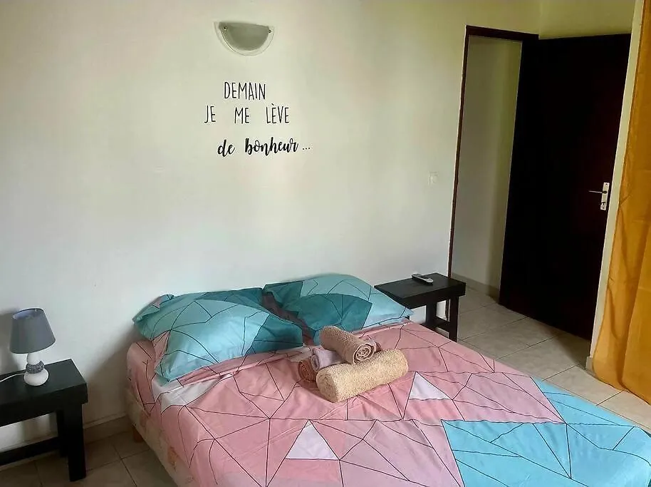 Villa Ressources, Paisible Et Avec Vue Degagee Riviere-Salee Martinique