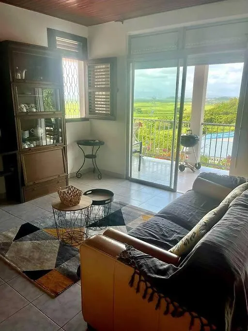 Villa Ressources, Paisible Et Avec Vue Degagee Riviere-Salee
