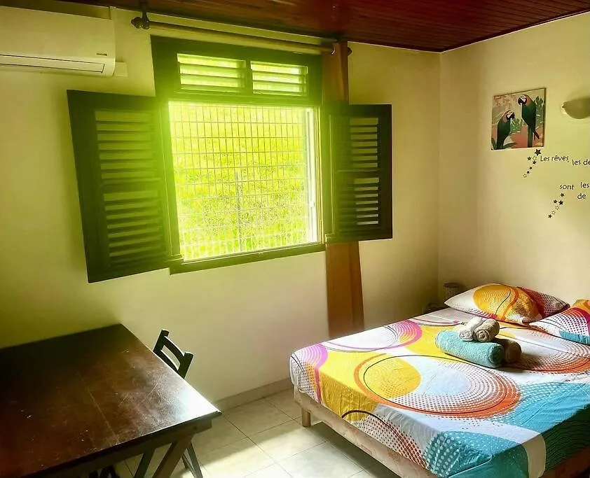 Villa Ressources, Paisible Et Avec Vue Degagee Riviere-Salee