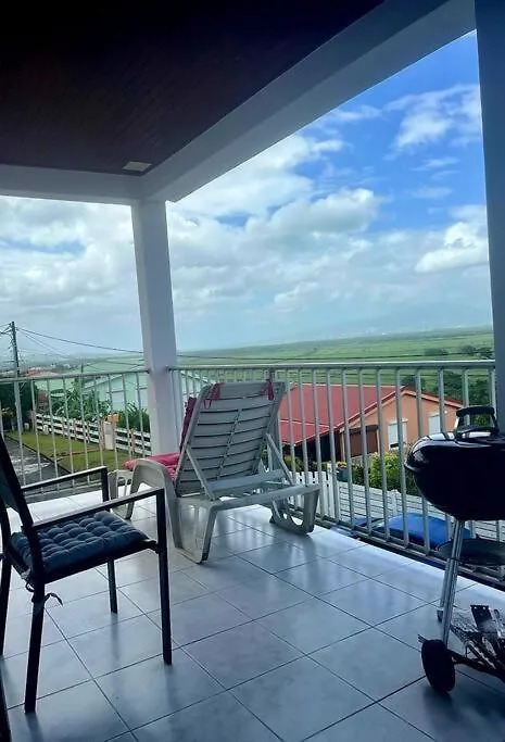 Holiday home Villa Ressources, Paisible Et Avec Vue Degagee Riviere-Salee