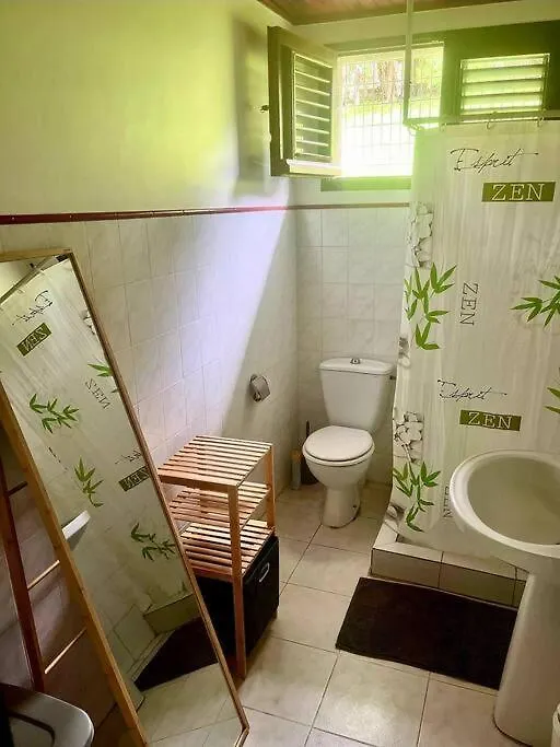 Holiday home Villa Ressources, Paisible Et Avec Vue Degagee Riviere-Salee Martinique