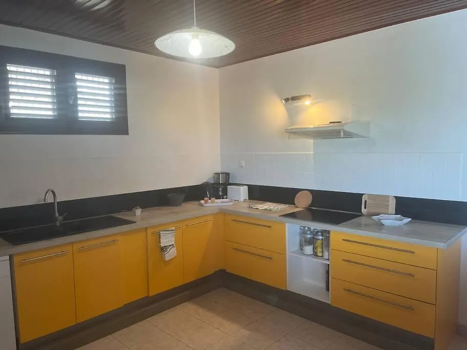 Villa Ressources, Paisible Et Avec Vue Degagee Riviere-Salee Holiday home