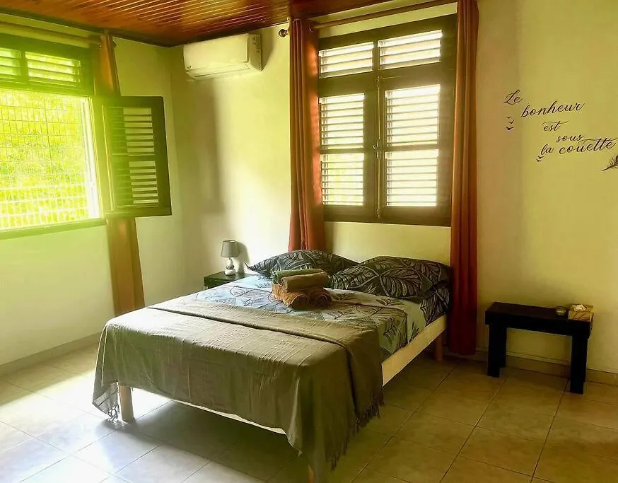 Holiday home Villa Ressources, Paisible Et Avec Vue Degagee Riviere-Salee