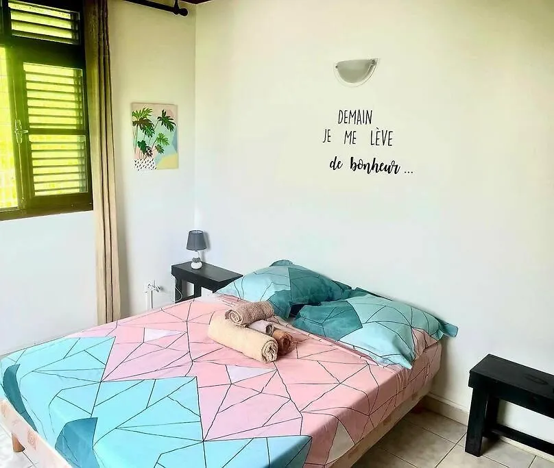 Villa Ressources, Paisible Et Avec Vue Degagee Riviere-Salee