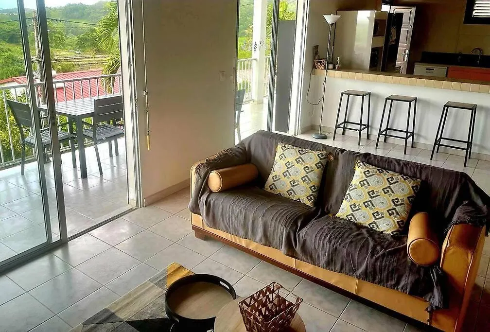 Villa Ressources, Paisible Et Avec Vue Degagee Riviere-Salee