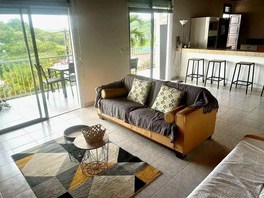 Holiday home Villa Ressources, Paisible Et Avec Vue Degagee Riviere-Salee