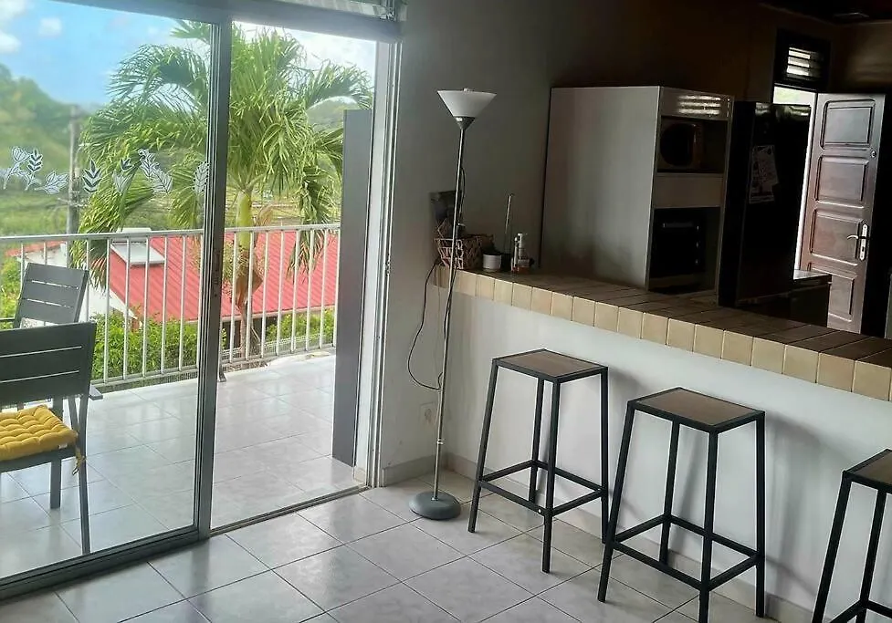 Holiday home Villa Ressources, Paisible Et Avec Vue Degagee Riviere-Salee Martinique