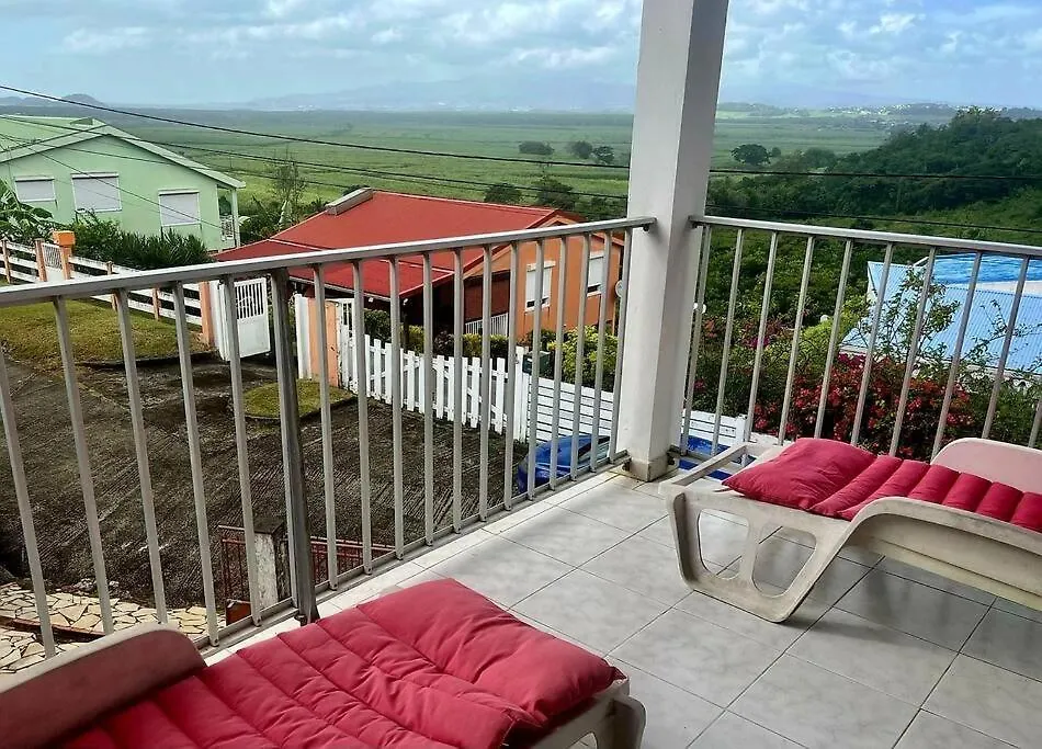 Holiday home Villa Ressources, Paisible Et Avec Vue Degagee Riviere-Salee